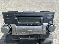 Продам магнитолу для Toyota Highlander 2008