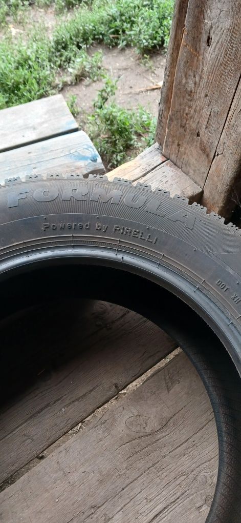 Продам резину зима в хорошем состоянии