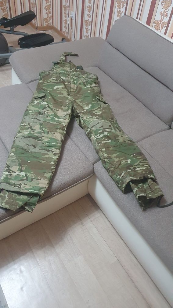 Бушлат военный новый