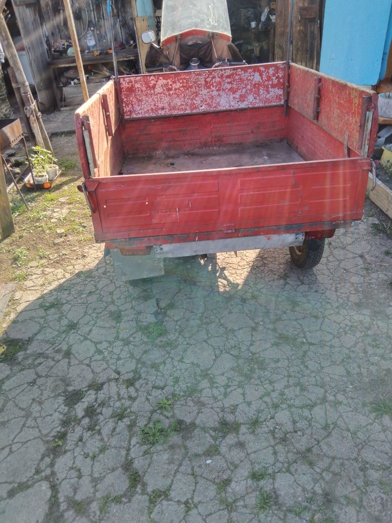 Продам мотоцик муровей