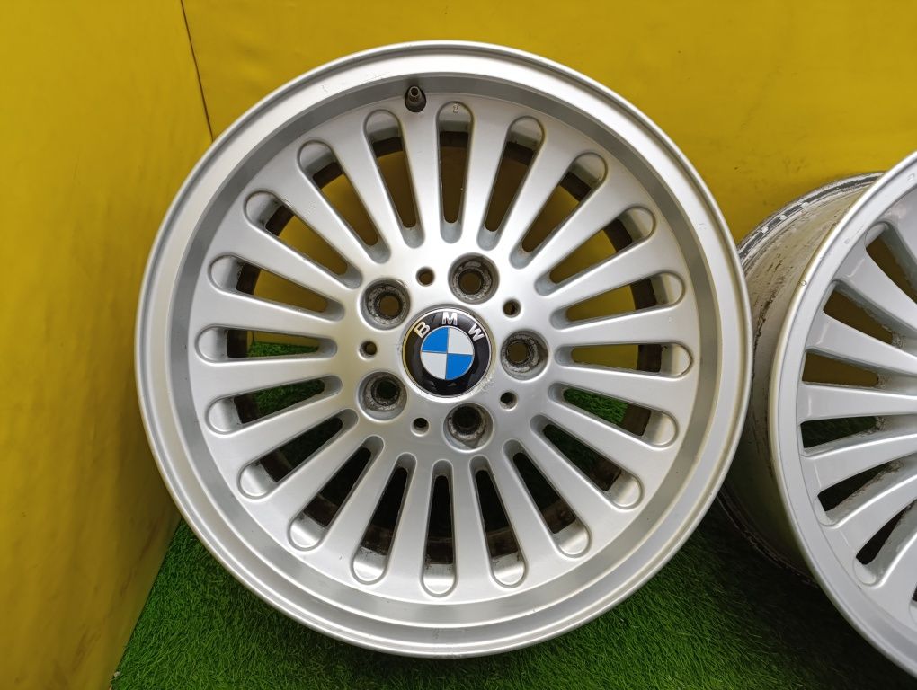 Диски R16 5×120 на BMW