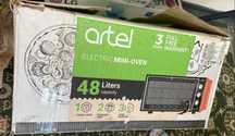 Духовка Artel Б/у