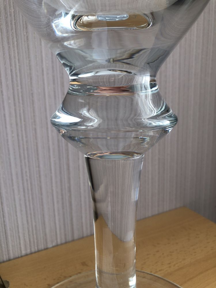 Ваза рюмка 15000т про-во Польша KROSNO