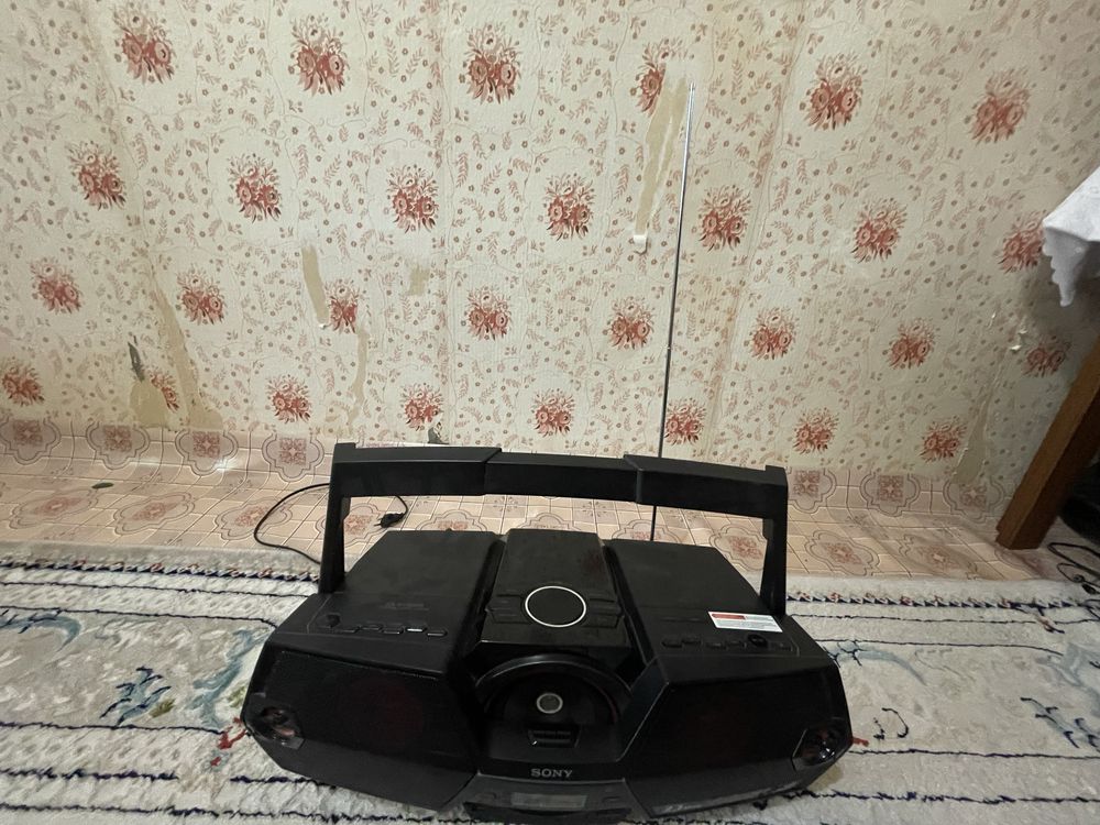 colonka aux RADIO