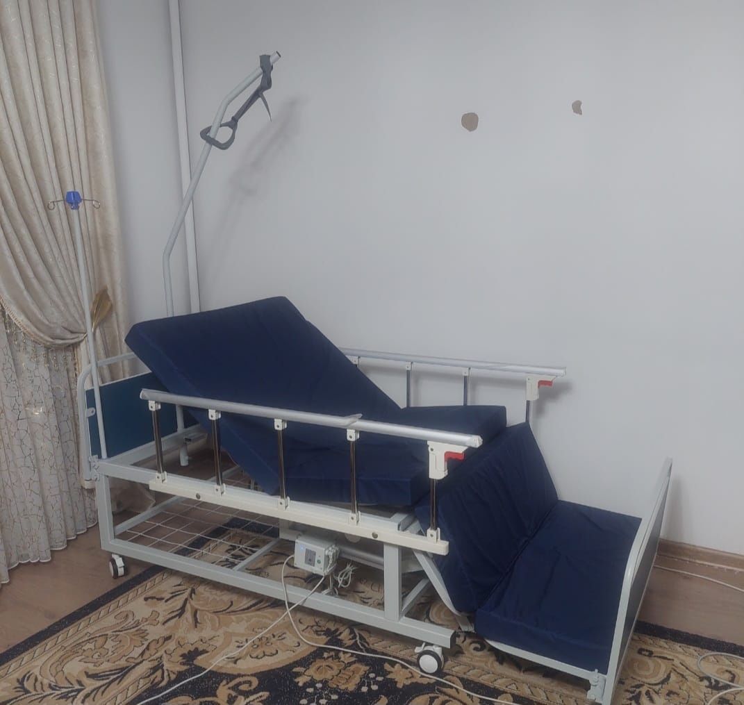Медицинский кровать