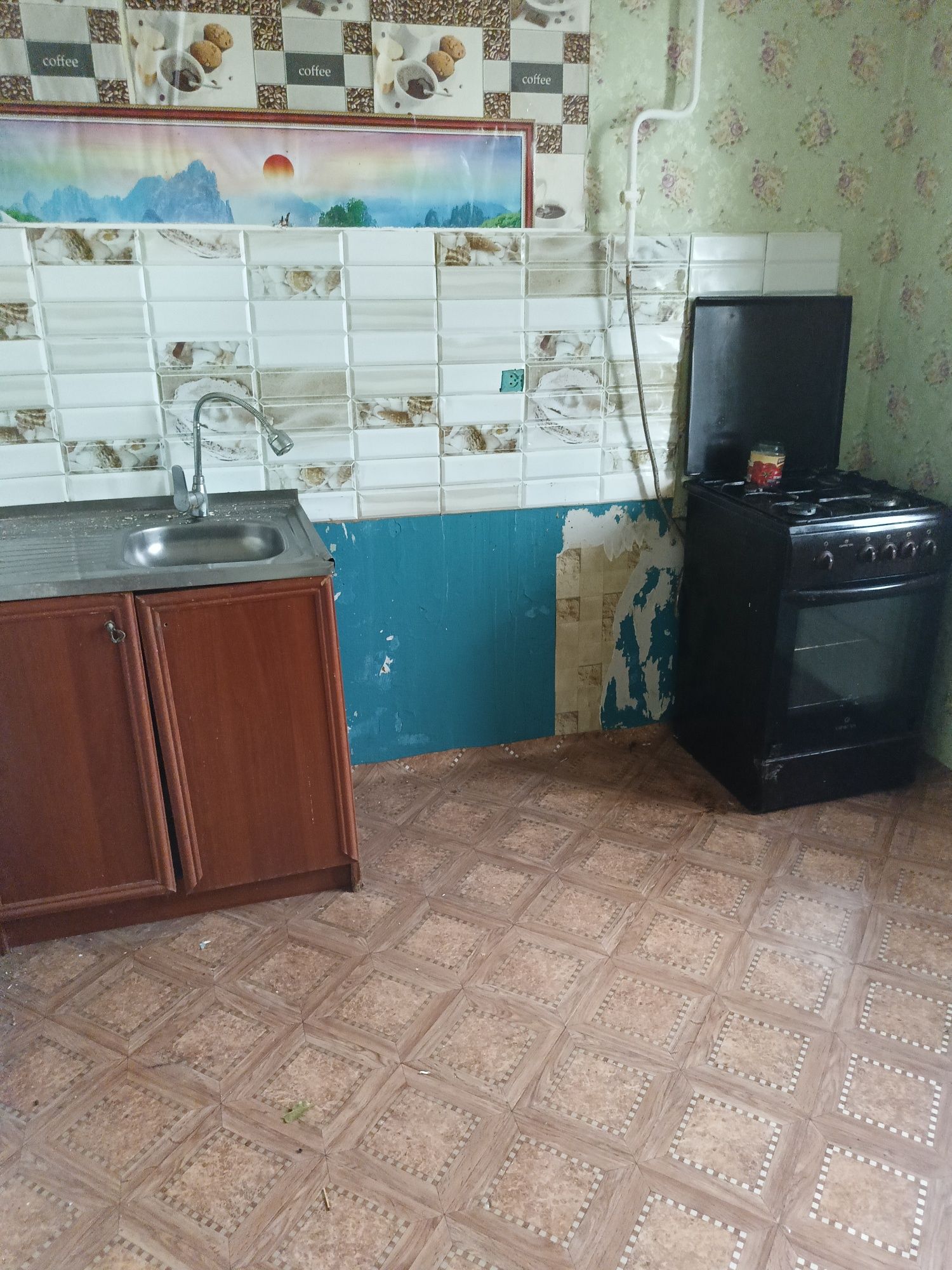 Сдам в аренду 1ком  благоустроенную квартиру