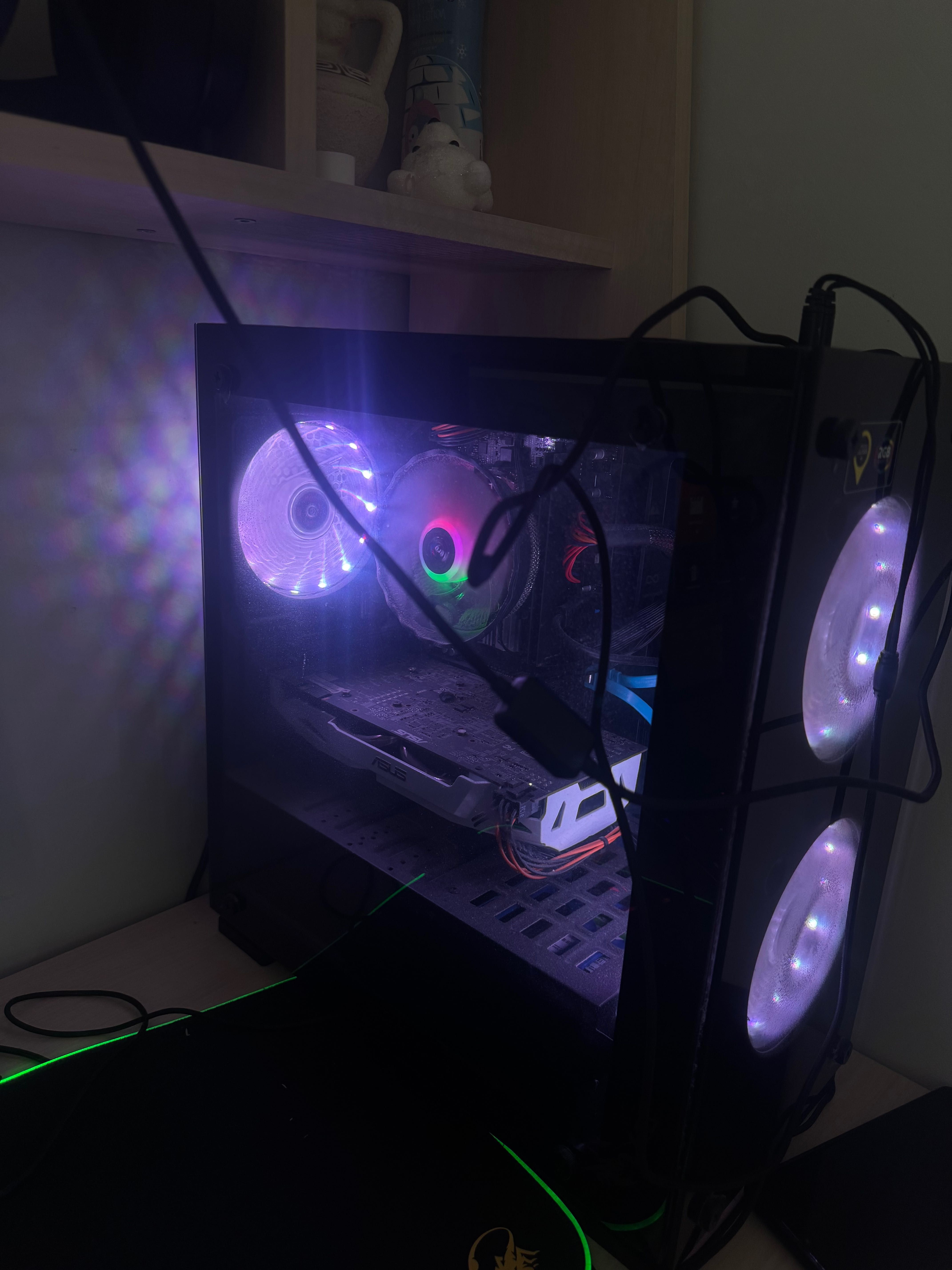 Компьютер Процесор от Asus Производители  Redragon Hard