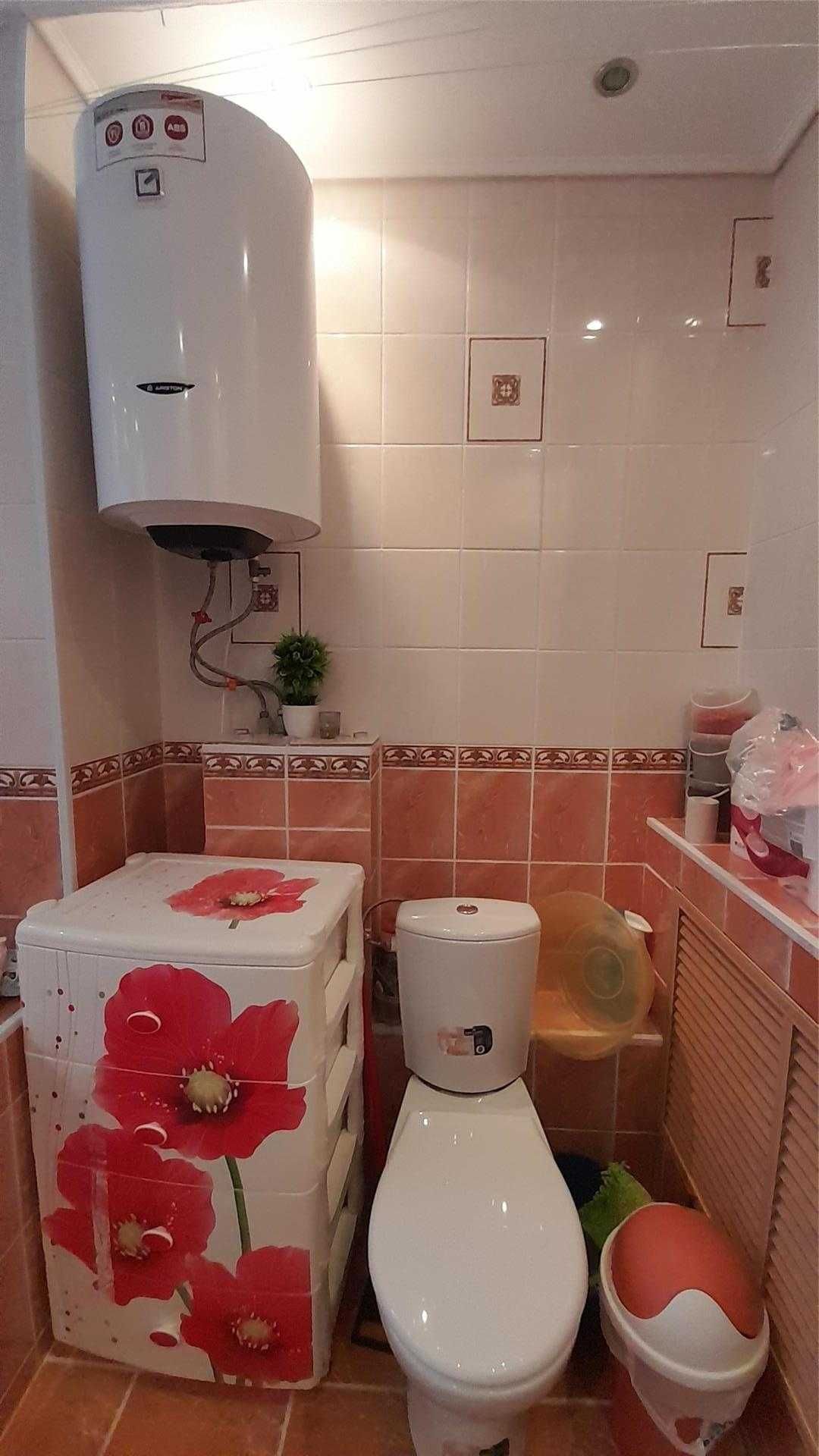 Продам  5-ти комн квартиру болгарского типа, блочный