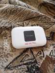 Роутер Altel 4g рабочий ,но взади поцарапана крышка.