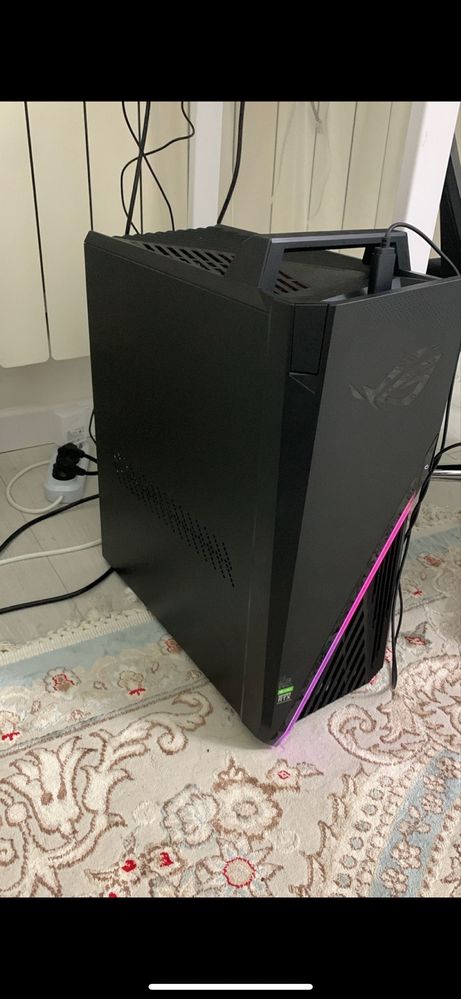 Rtx 2060 Super, Asrock h510, игровой компьютер