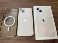 Смартфон Apple iPhone 13 128Gb Акб 98% Pink