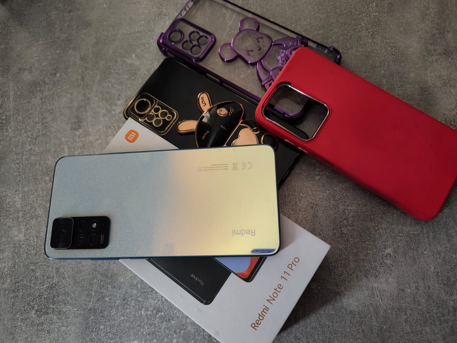 Redmi note 11 pro
