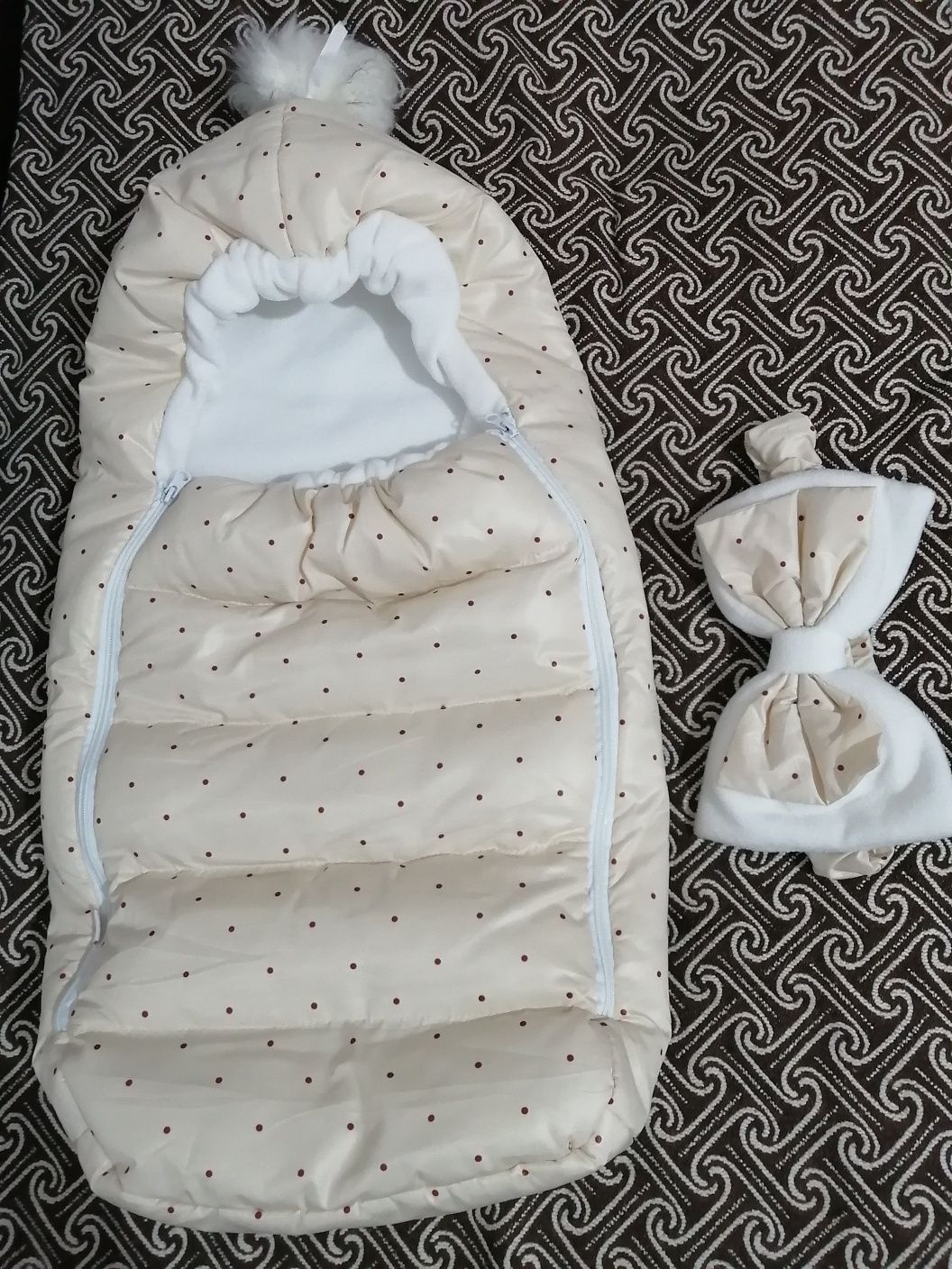 Конверт для новорожденных