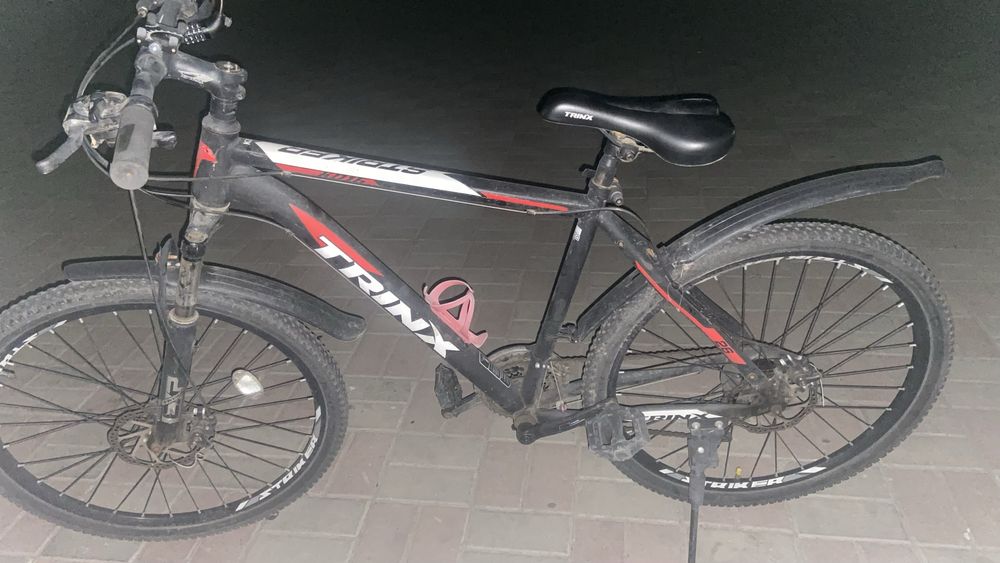 Велосипед Trinx striker