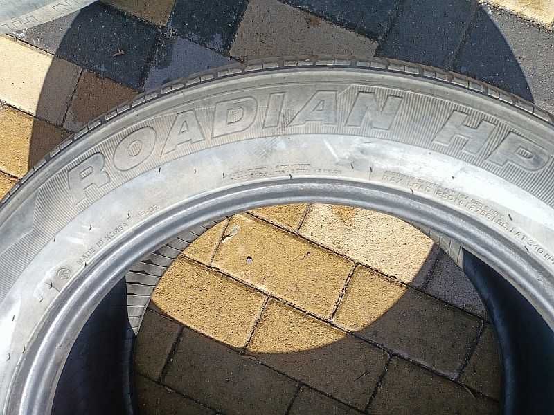 Шины 285/50 R20 - "Roadstone Roadian HP" (Корея), летние.