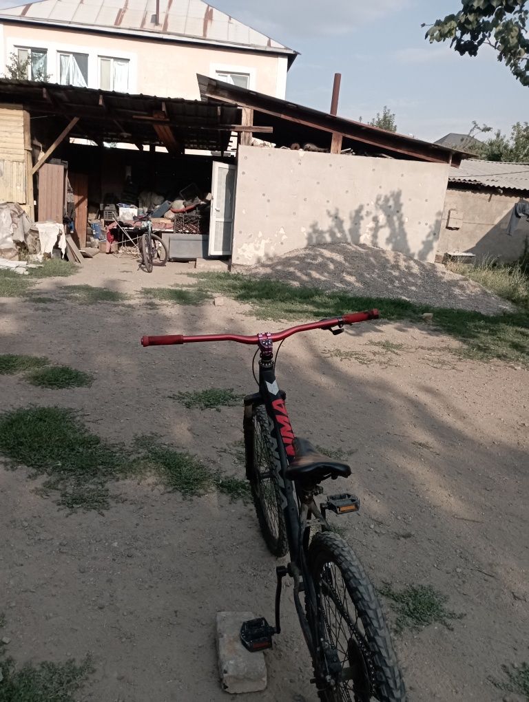 Велосипед под стант