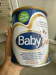 Baby Goat Молочная смесь