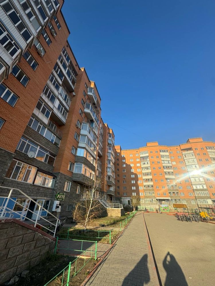 Продам квартиру двухкомнатную