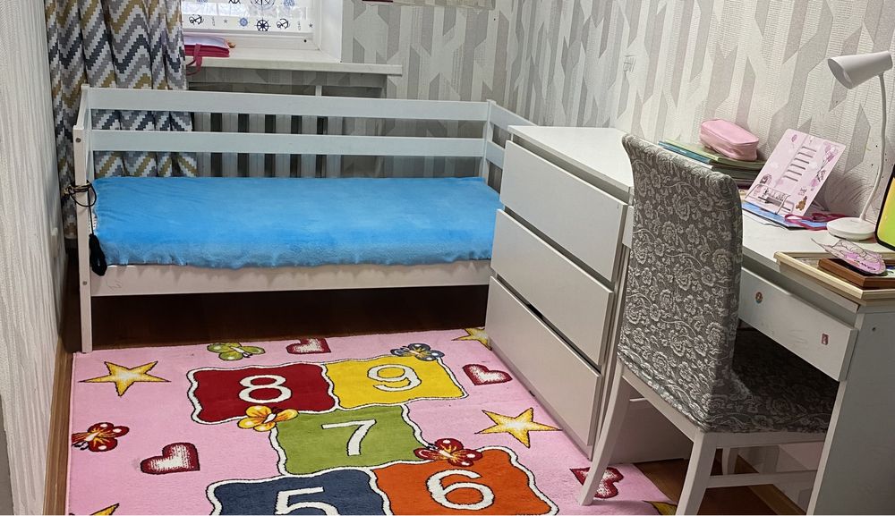 Продам детские кровати 160*80 в идеальном состоянии