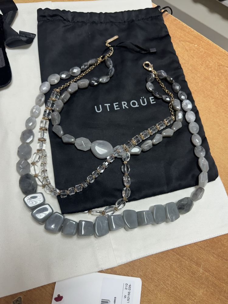 Подвески Max Mara UTERQUE