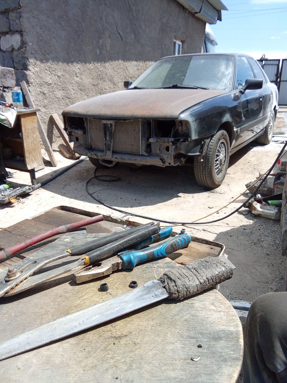 Покраска авто и подетально
