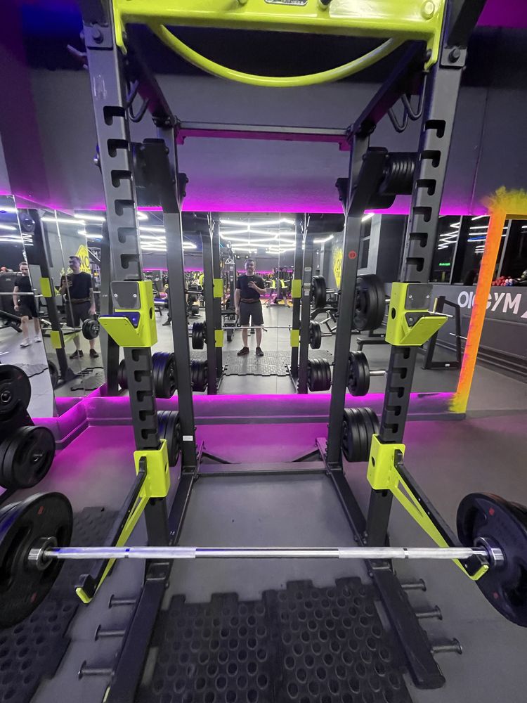 Tamos Family Fitness