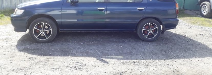 Диски на 16, + лето и зима
