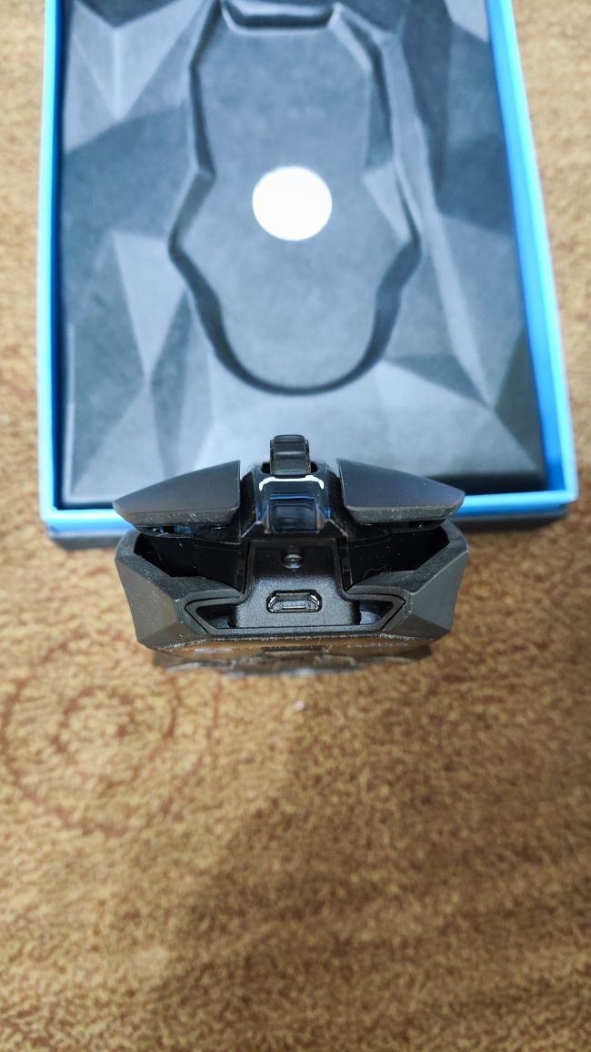Игровая мышь Logitech G903 Lightspeed полный комплект