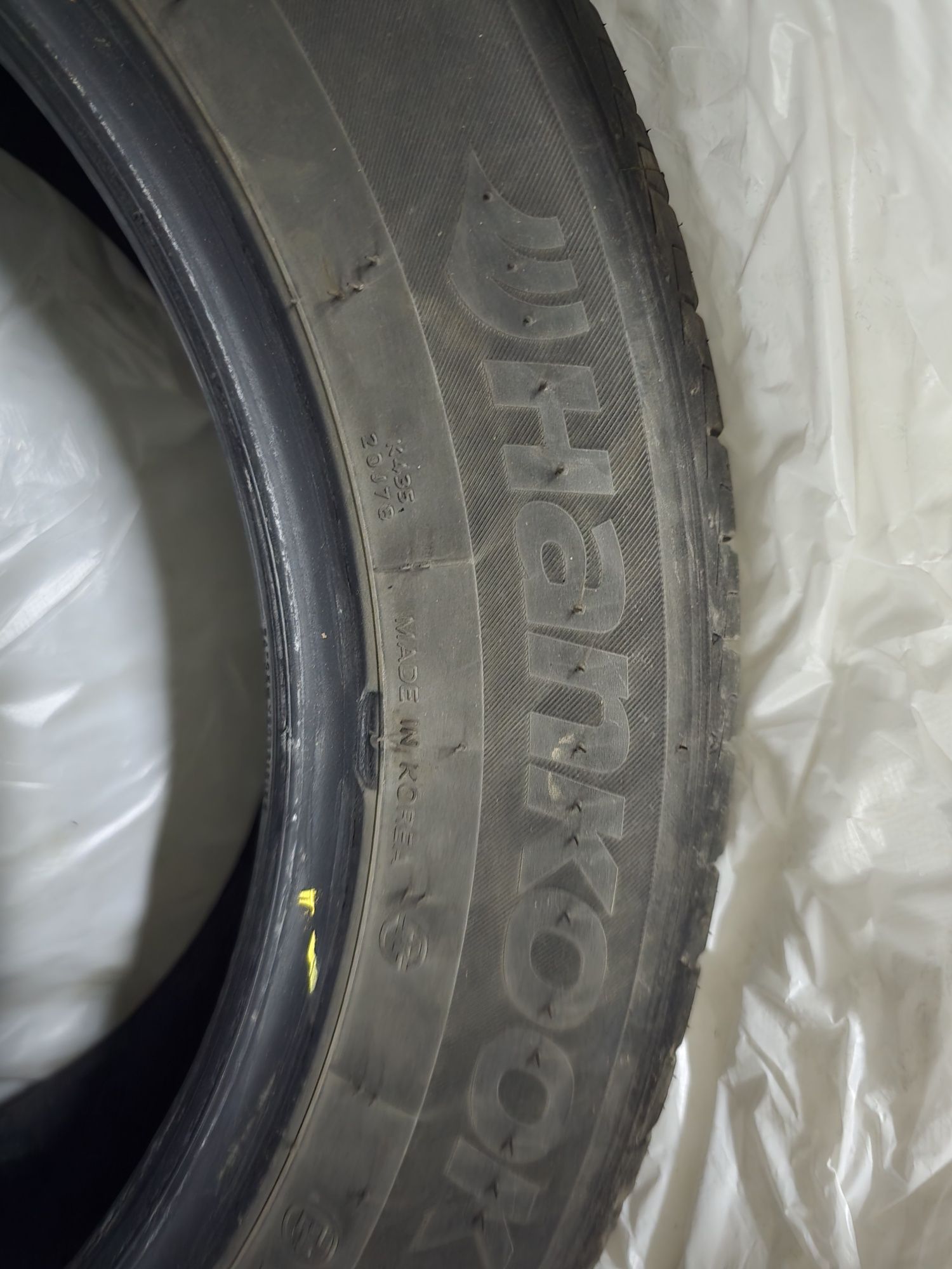 Шины 205/55/R16 Hankook