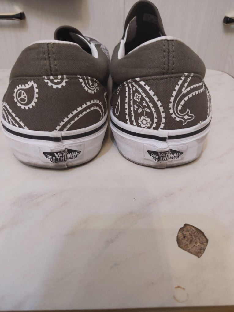 Кроссовки Vans оригинал