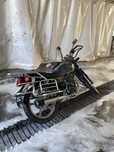 Продам мотоцикл jelmaia m16