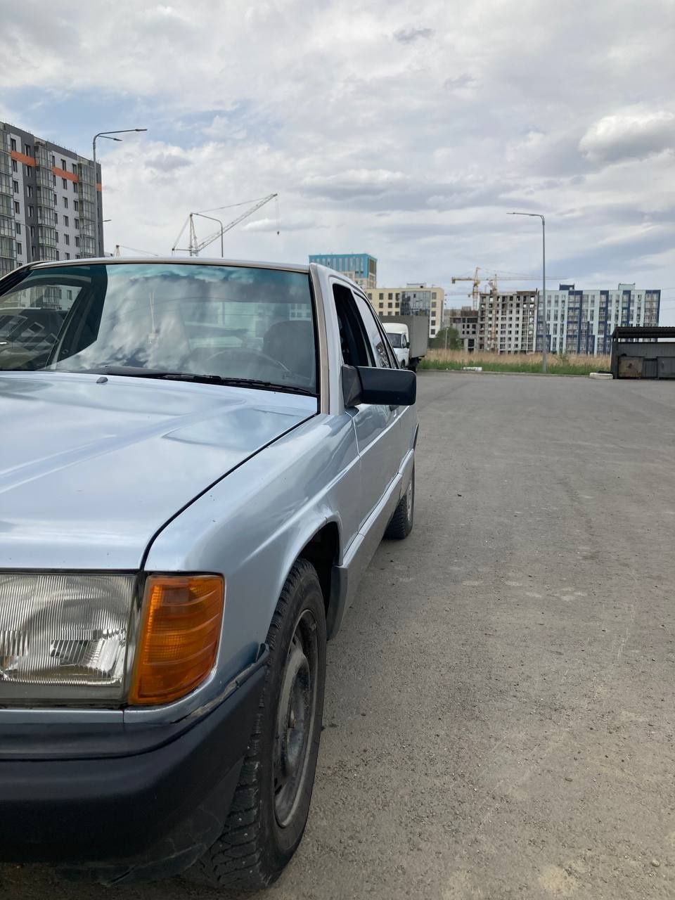 Продам Мерседес 190