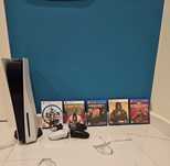 Продаю консоль PlayStation 5 !
Полный комплект для