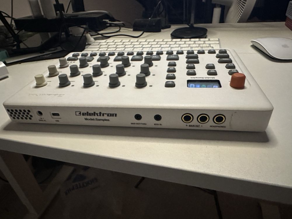 Elektron model:samples