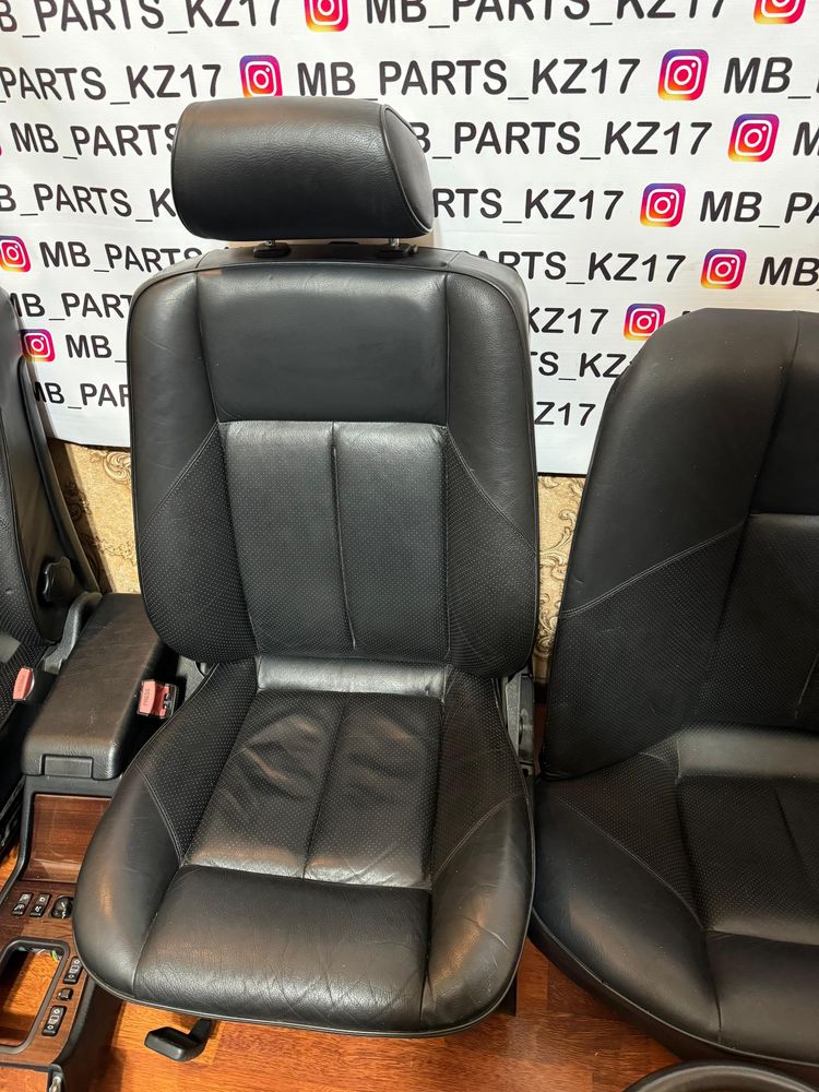 Салон w202 цешка