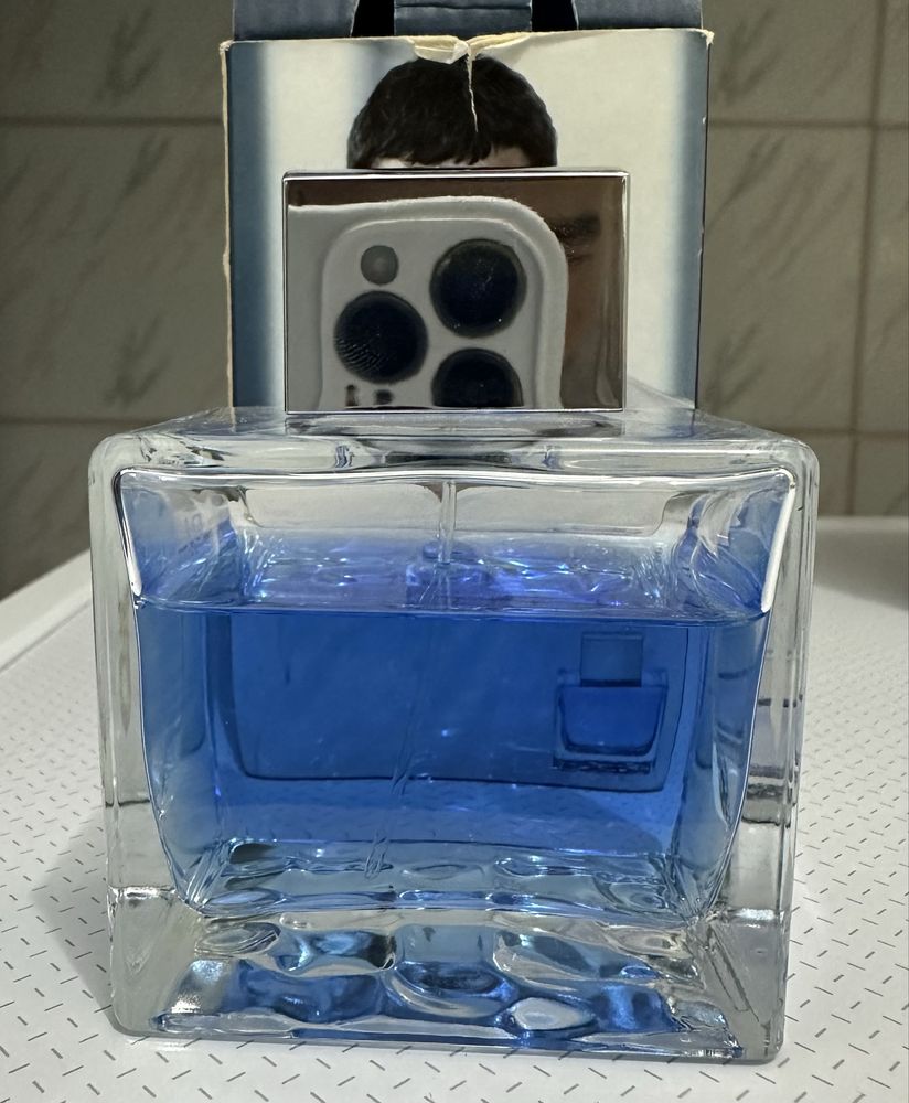 Antonio Banderas Blue Seduction | Оригинал