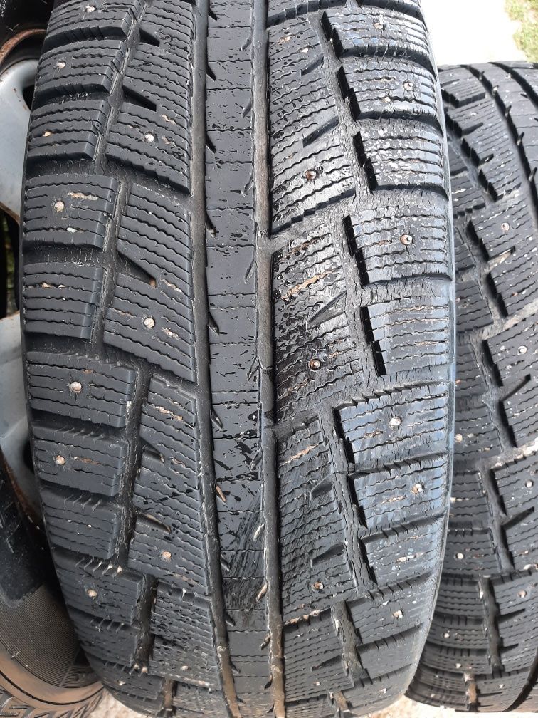 Продам колеса взборе р17. Прадо