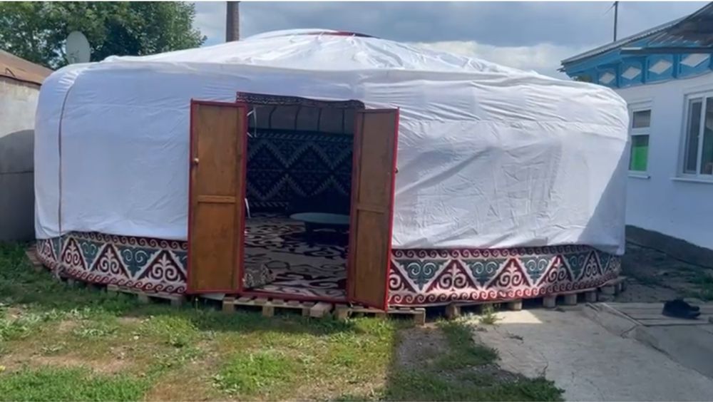 Күйіз үй (юрта) сатылады