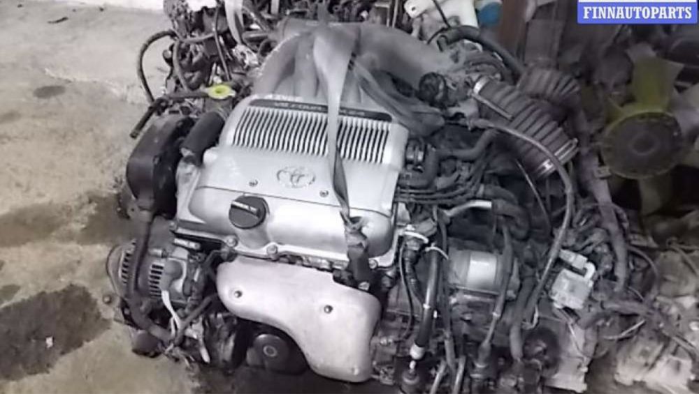 Двигатель TOYOTA 3VZ-FE 3s-fe 5S-fe 2az-fe 1mz-fe 1zr 4zz Камри 10/20