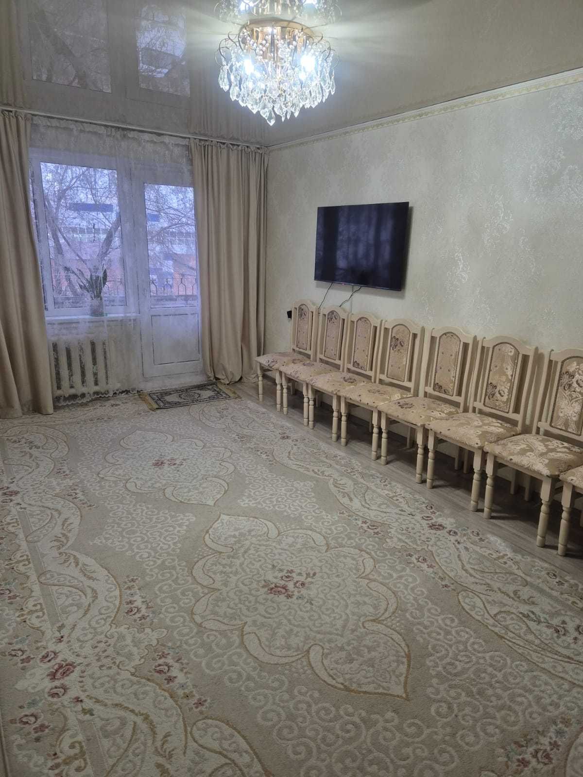 Квартира возле Дина базар