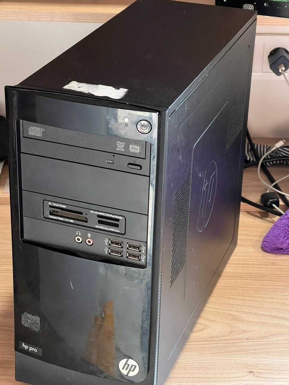 Офисный процессор HP