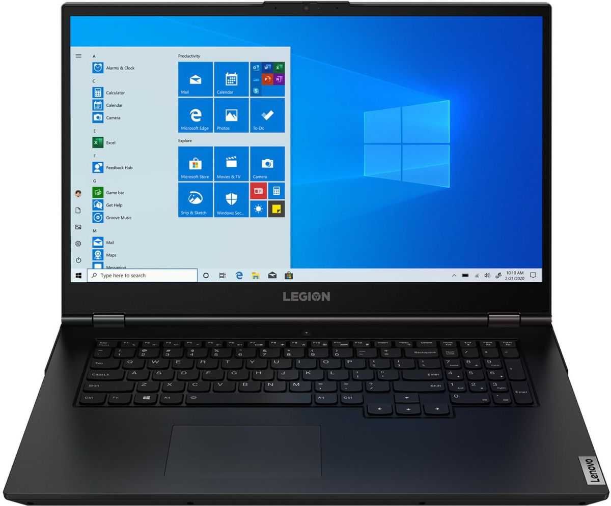 Ноутбук Lenovo Legion 5 17ARH05H