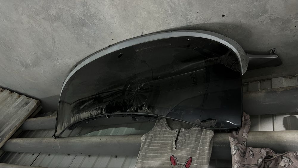 Стекло на крышку багажника Highlander 2020 до 2023