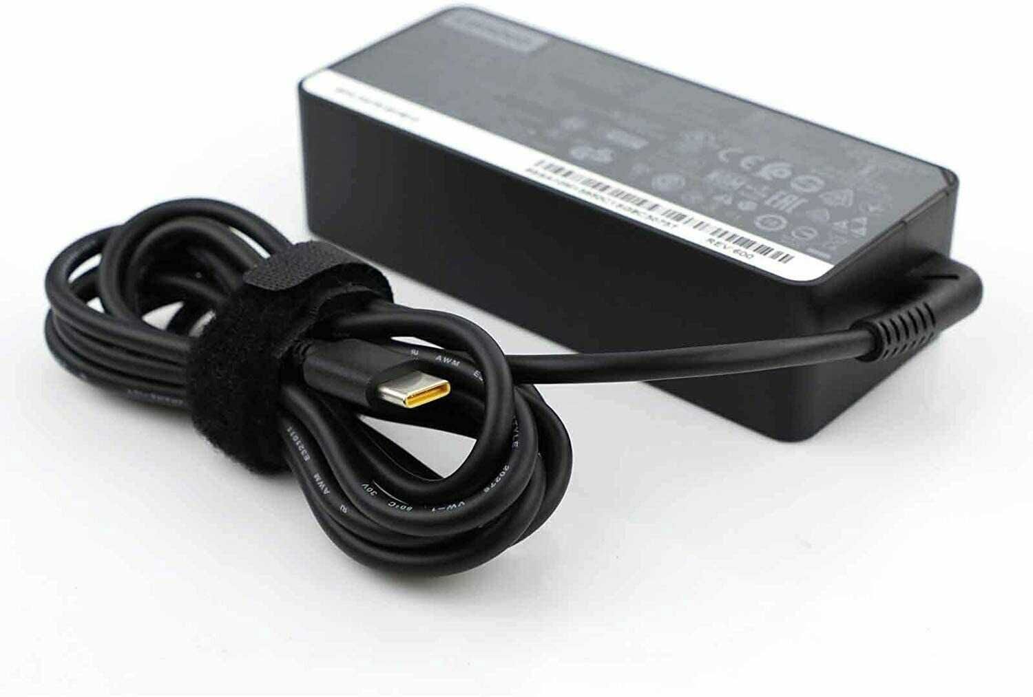Блок питания, зарядное устройство 65W Type C