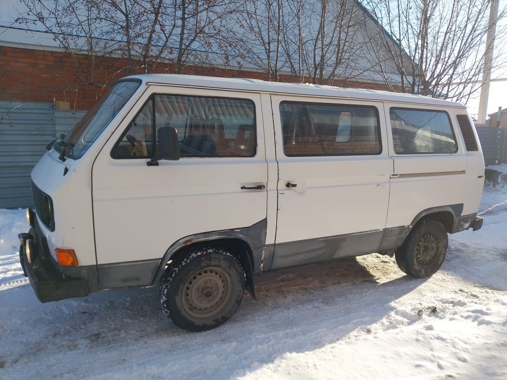 Фольцваген транспортер