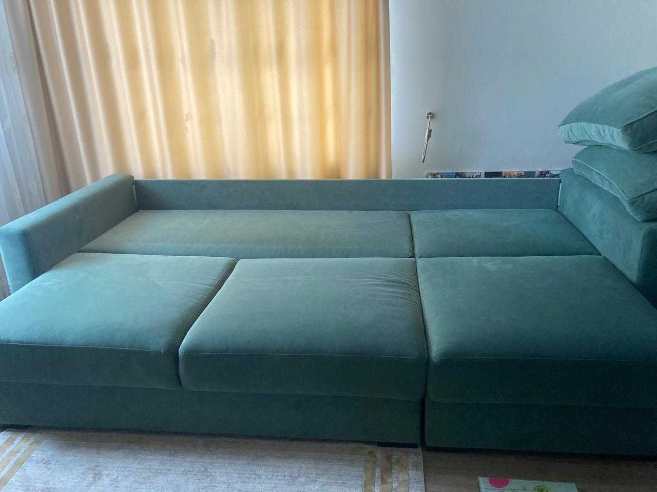 Продам диван в отличном состоянии