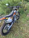 Мотоцикл SYCMCC YAMMA 250 белый