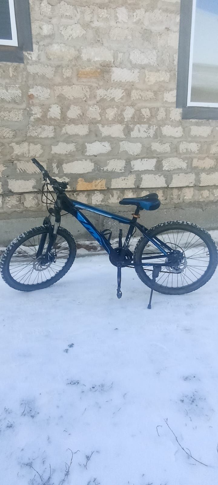 Продам скоростной велосипед LUX
