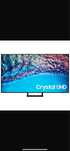 Телевизор Samsung 65" UE65BU8500UXCE LED UHD Smart Black (4K)