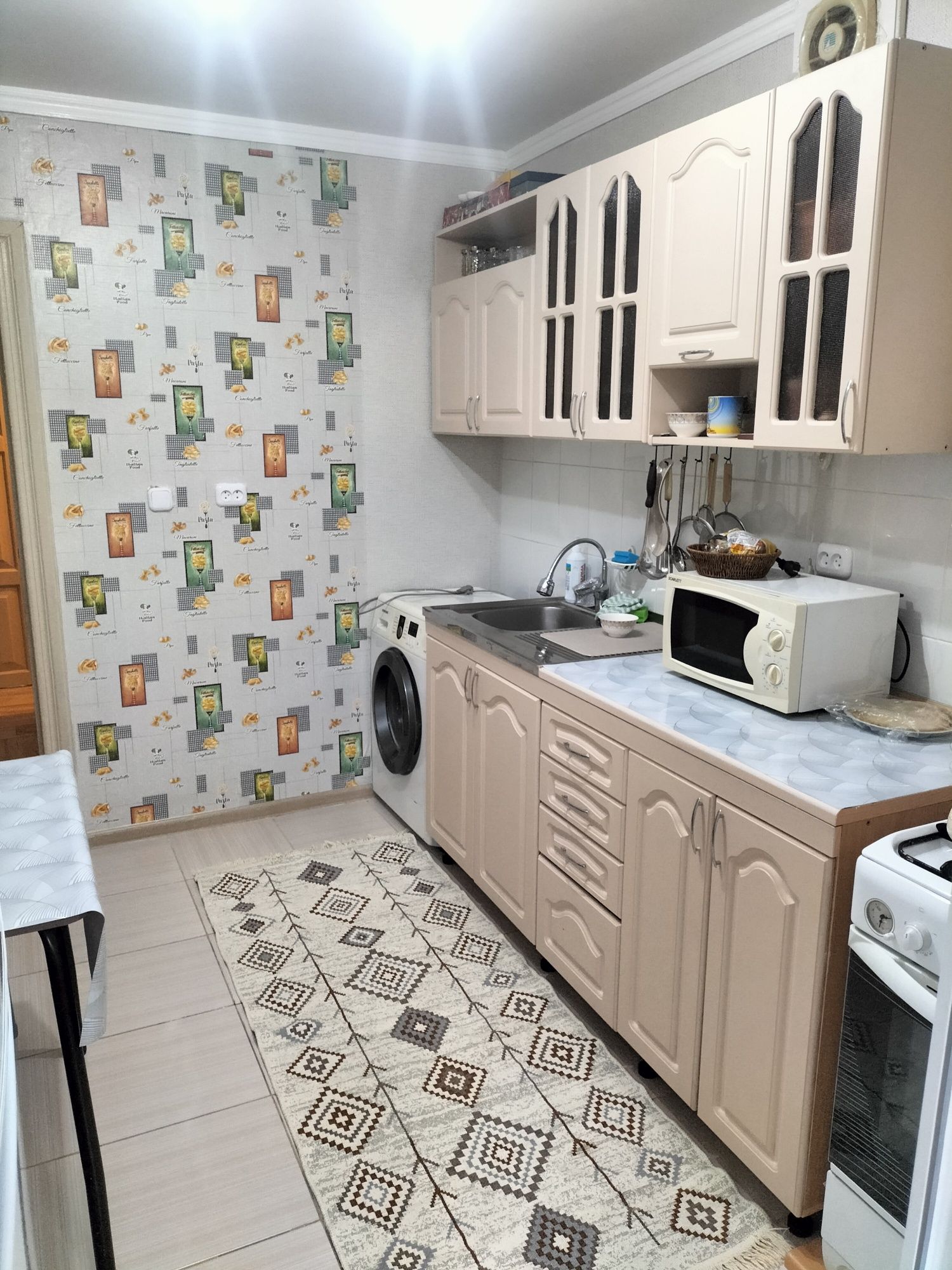 Продам 3-х комнатную квартиру в районе Льва Толстого